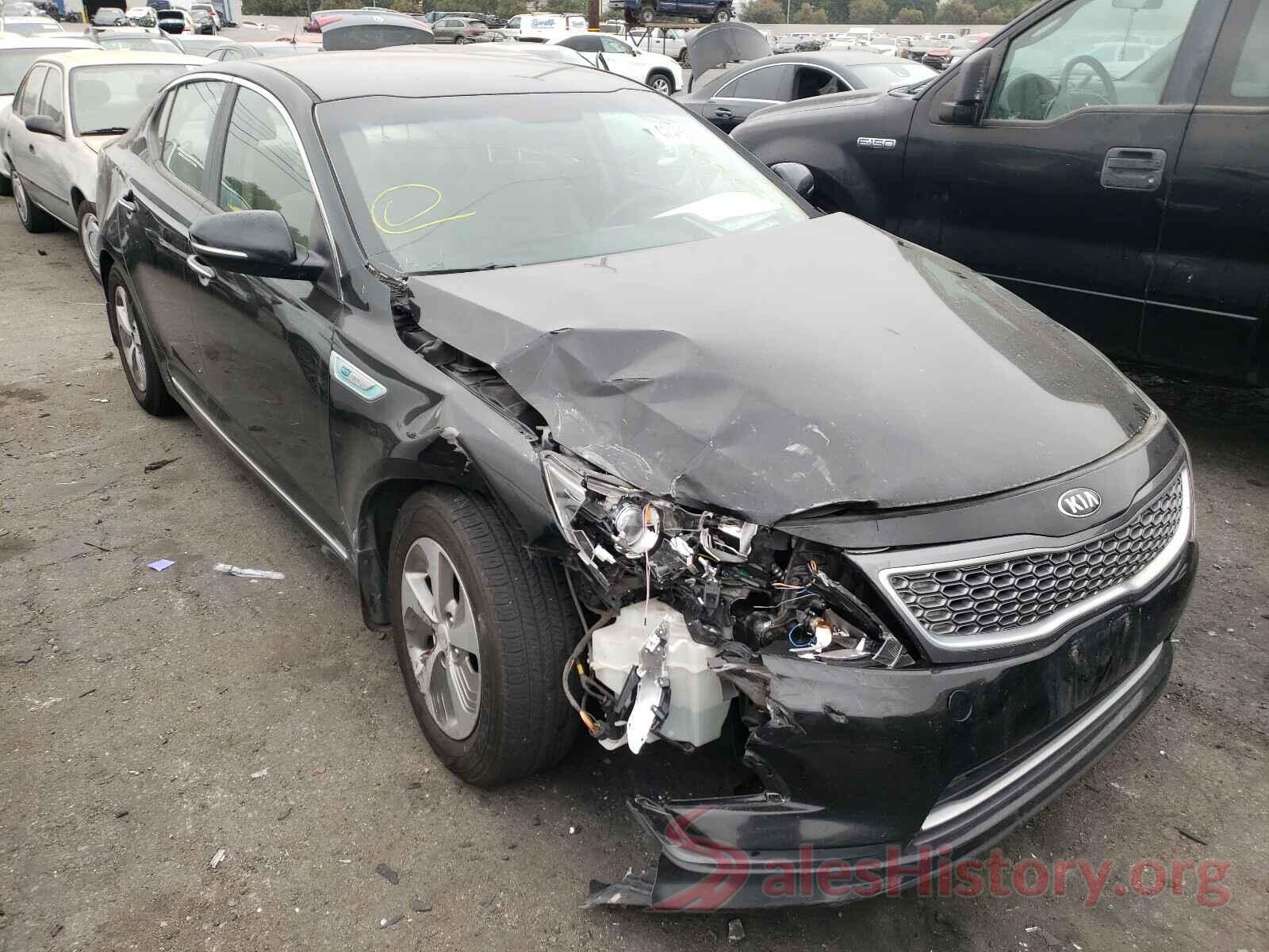 KNAGM4AD9G5096782 2016 KIA OPTIMA