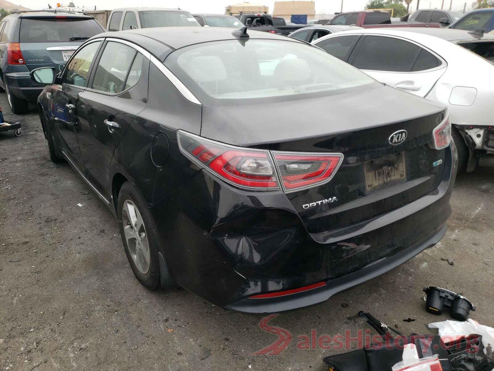 KNAGM4AD9G5096782 2016 KIA OPTIMA