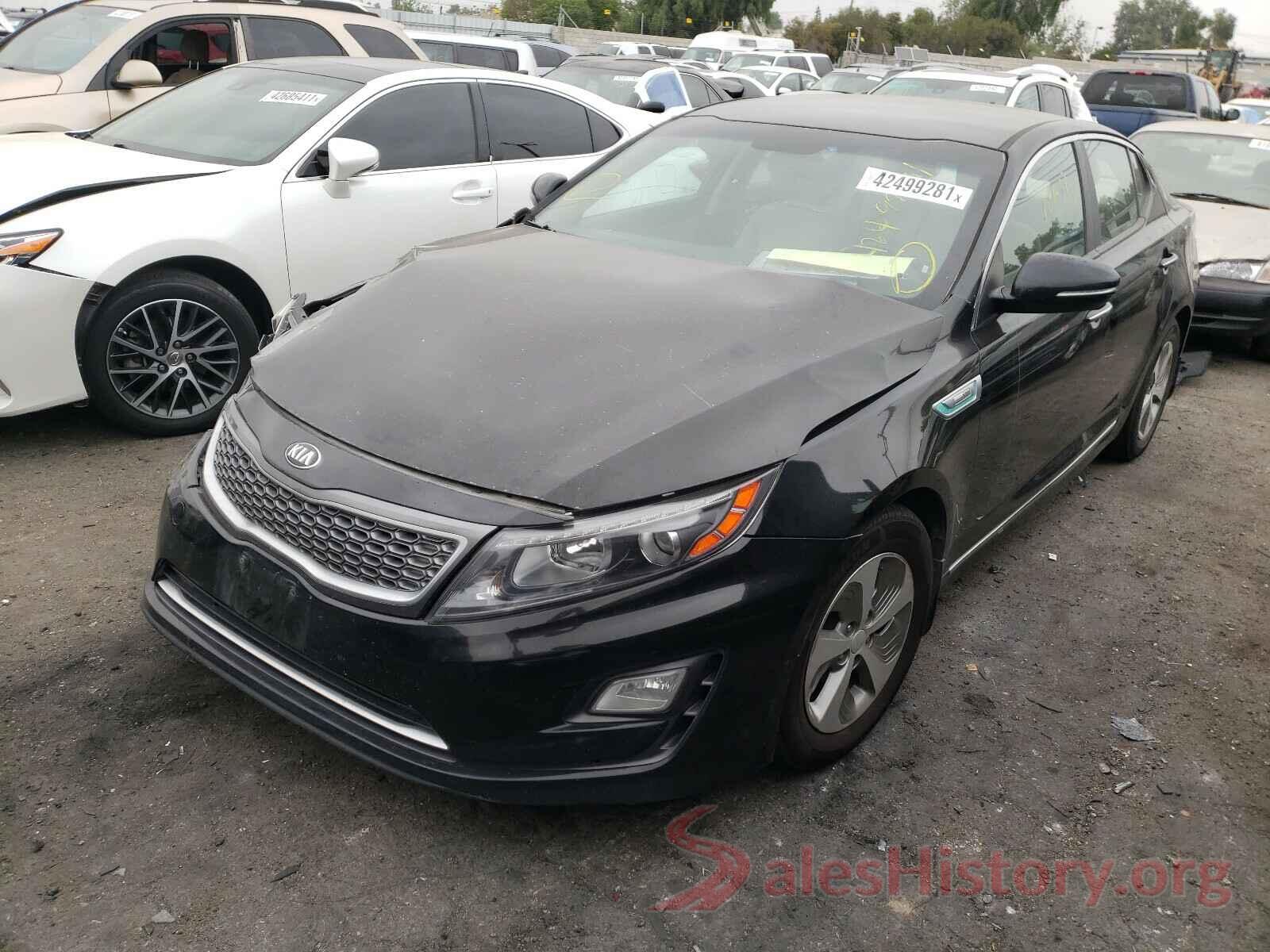 KNAGM4AD9G5096782 2016 KIA OPTIMA