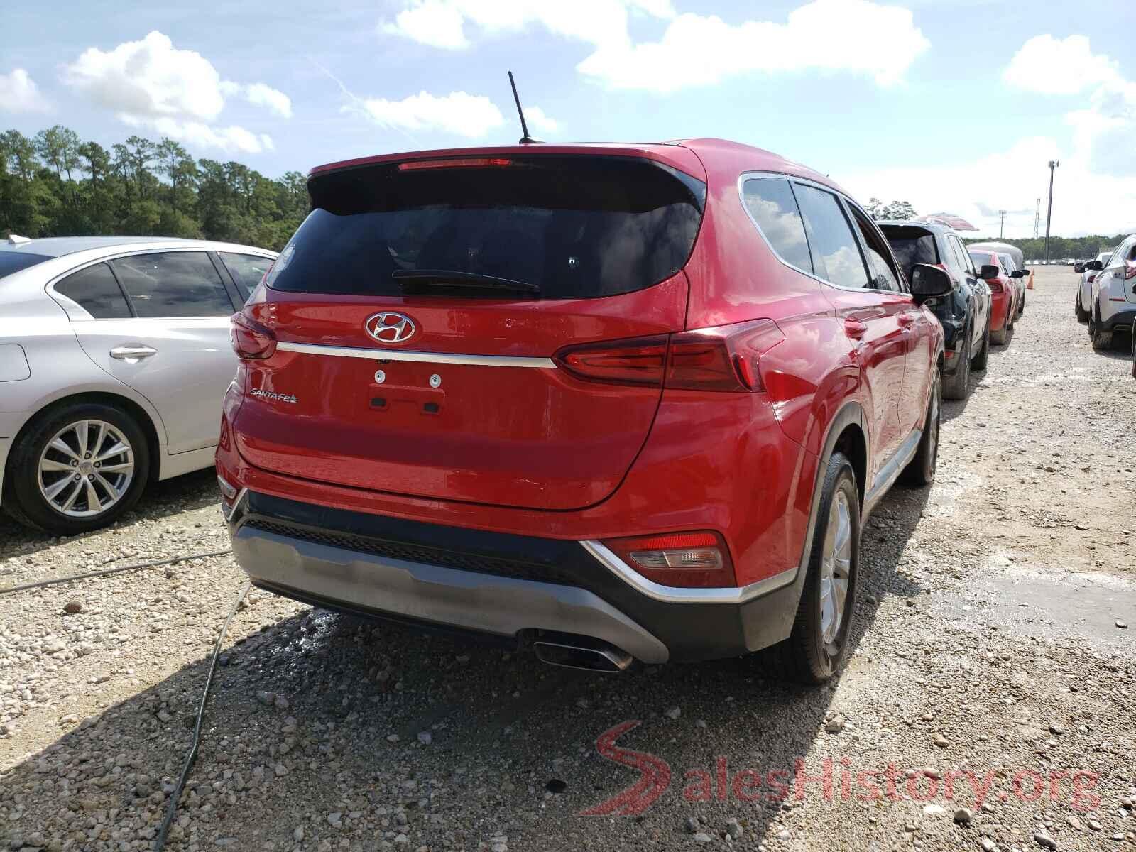 5NMS23AD8LH194285 2020 HYUNDAI SANTA FE