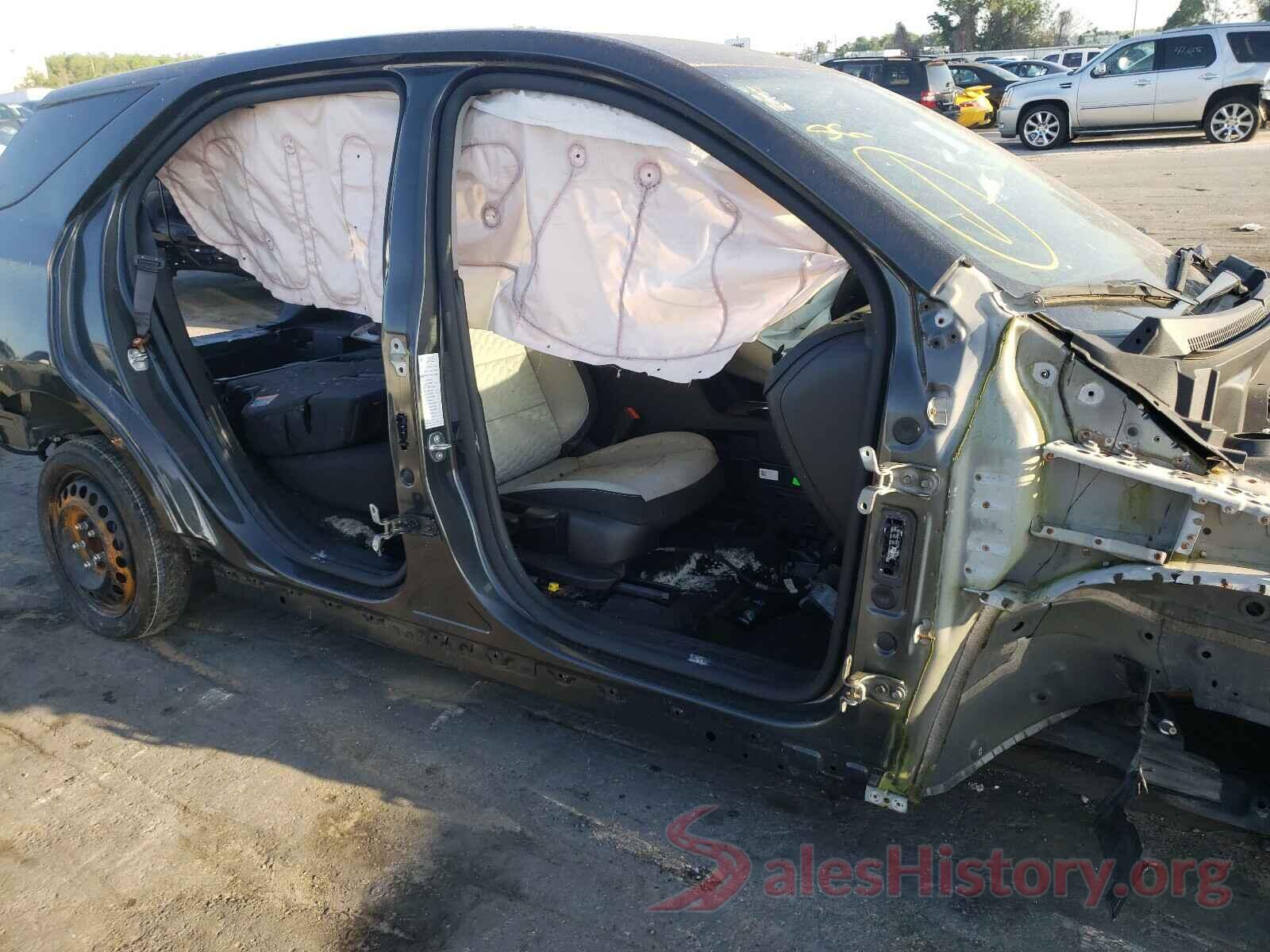 2GNAXKEV6K6181283 2019 CHEVROLET EQUINOX