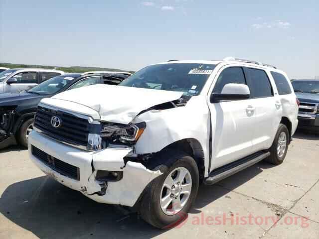 5TDZY5G1XKS072769 2019 TOYOTA SEQUOIA