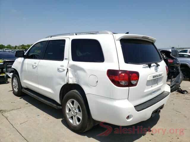 5TDZY5G1XKS072769 2019 TOYOTA SEQUOIA