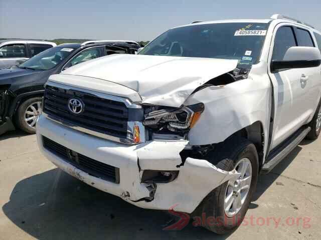 5TDZY5G1XKS072769 2019 TOYOTA SEQUOIA