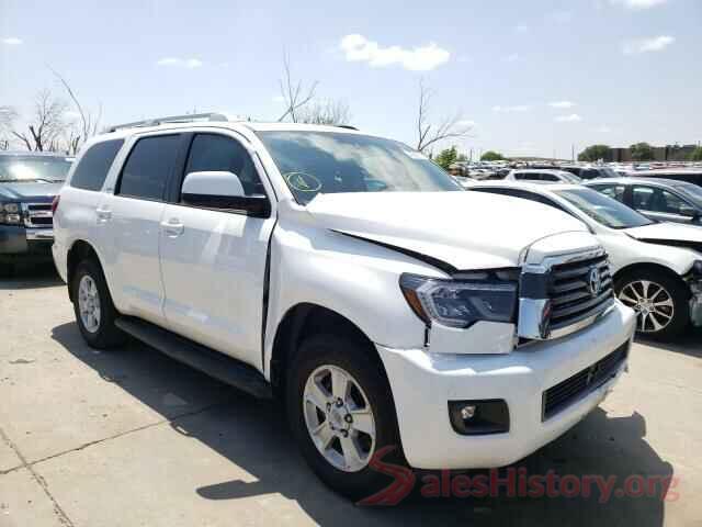 5TDZY5G1XKS072769 2019 TOYOTA SEQUOIA