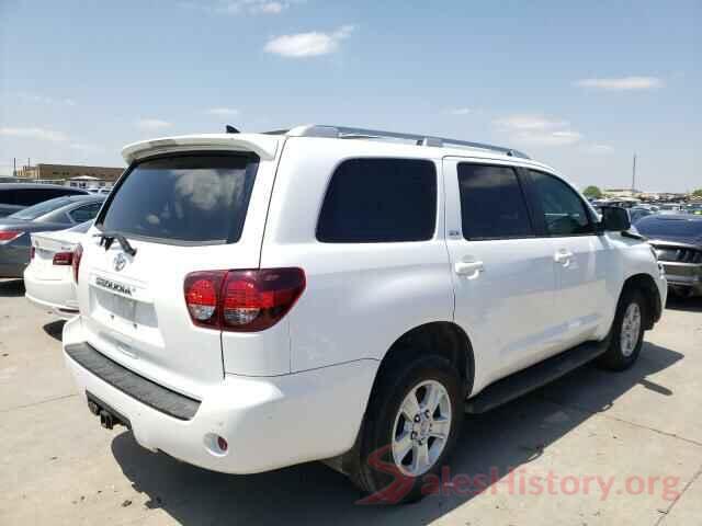 5TDZY5G1XKS072769 2019 TOYOTA SEQUOIA