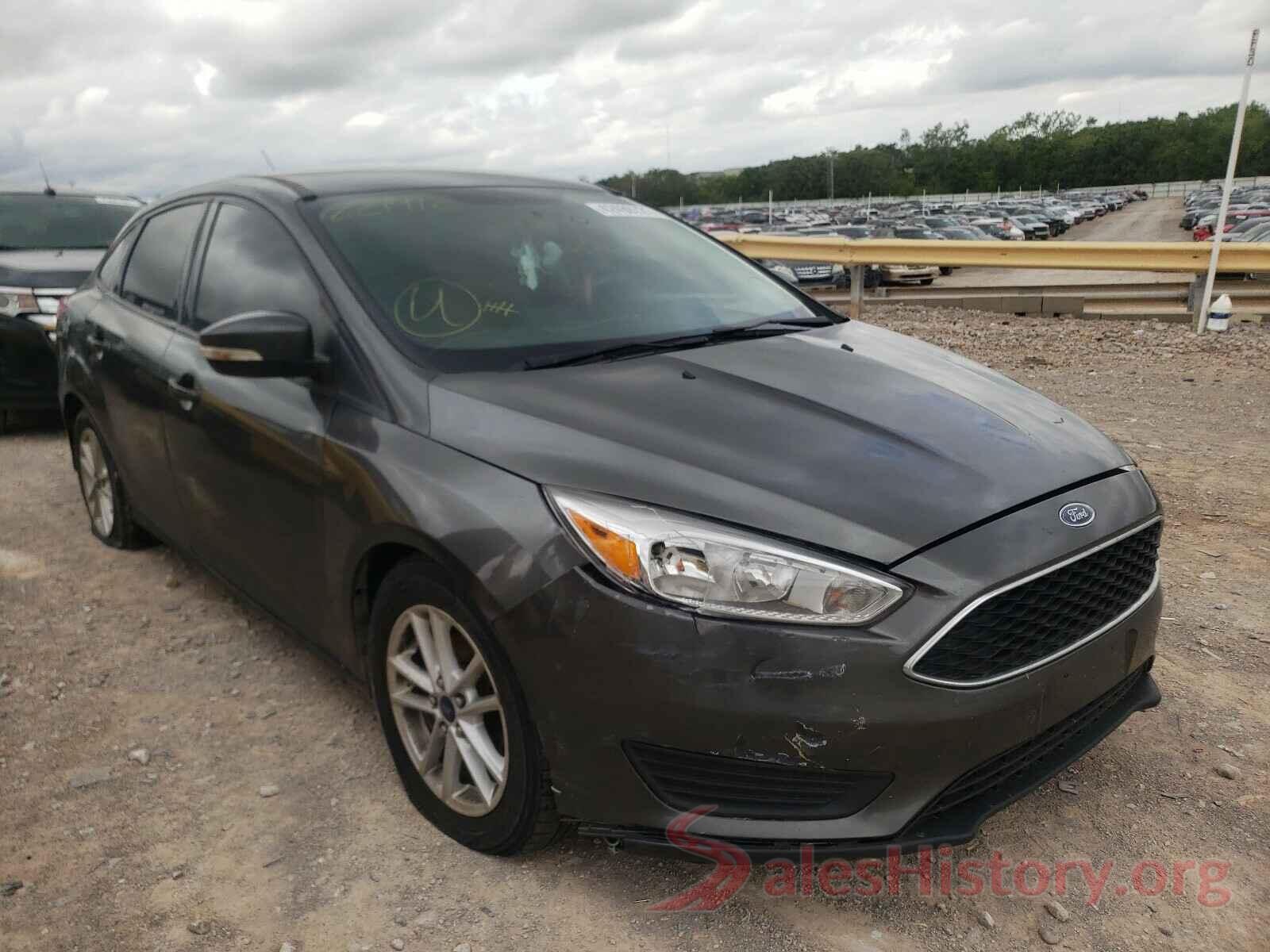 1FADP3F29GL221912 2016 FORD FOCUS