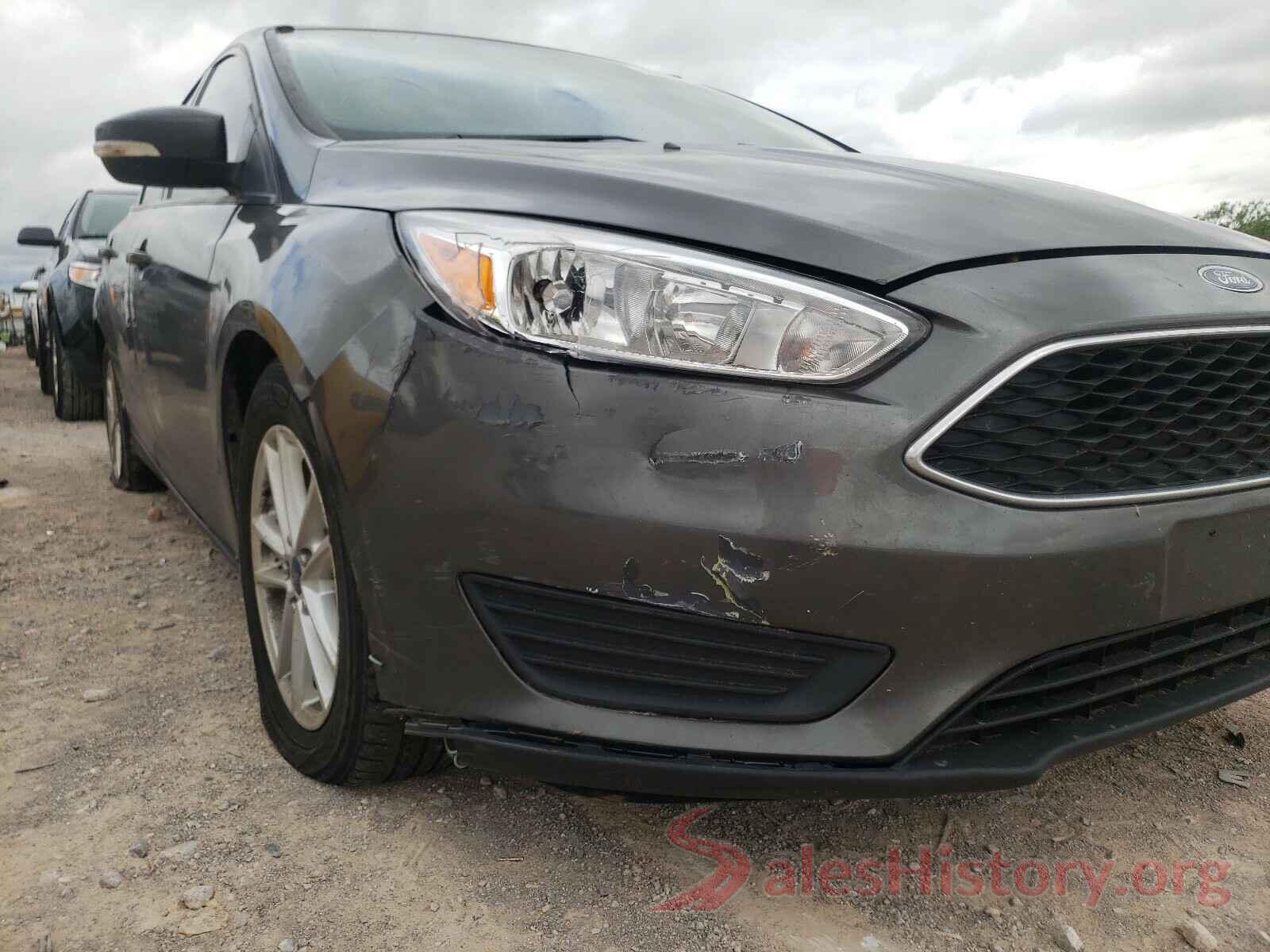 1FADP3F29GL221912 2016 FORD FOCUS