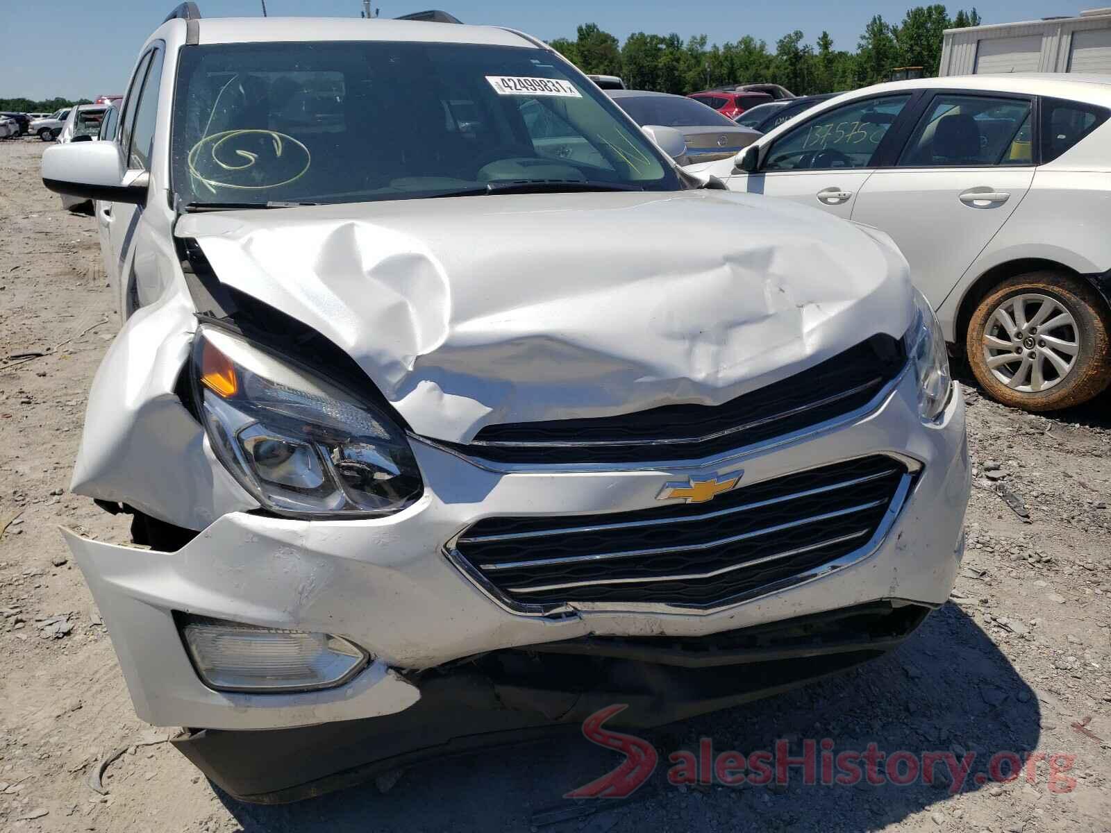 2GNALCEK6H6205713 2017 CHEVROLET EQUINOX