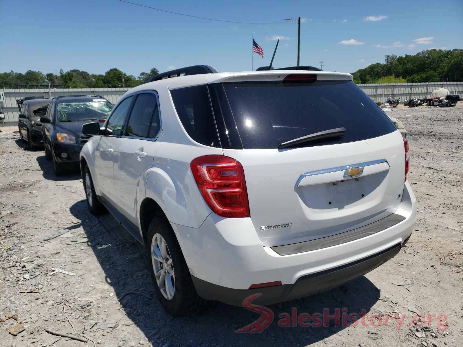 2GNALCEK6H6205713 2017 CHEVROLET EQUINOX