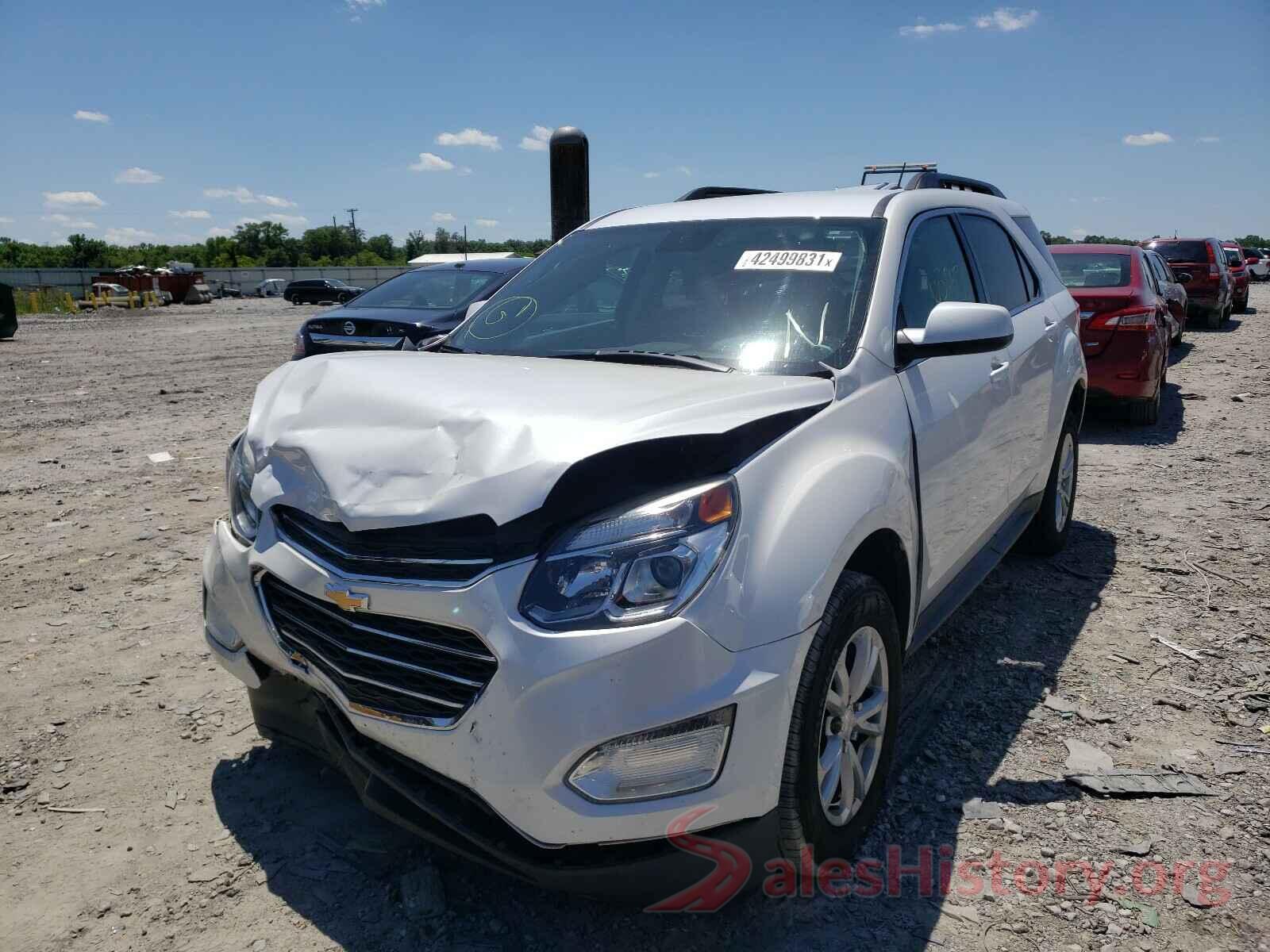 2GNALCEK6H6205713 2017 CHEVROLET EQUINOX