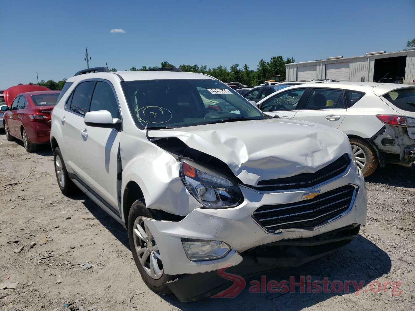 2GNALCEK6H6205713 2017 CHEVROLET EQUINOX