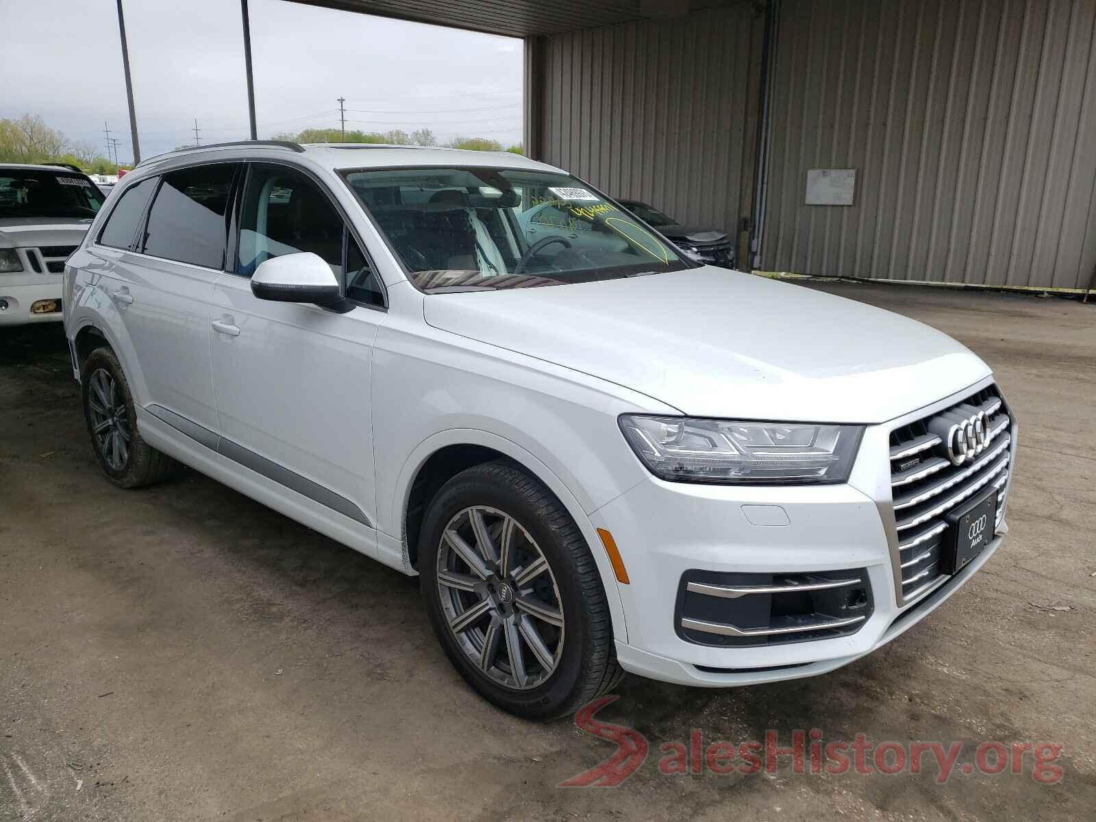 WA1LAAF72KD028702 2019 AUDI Q7