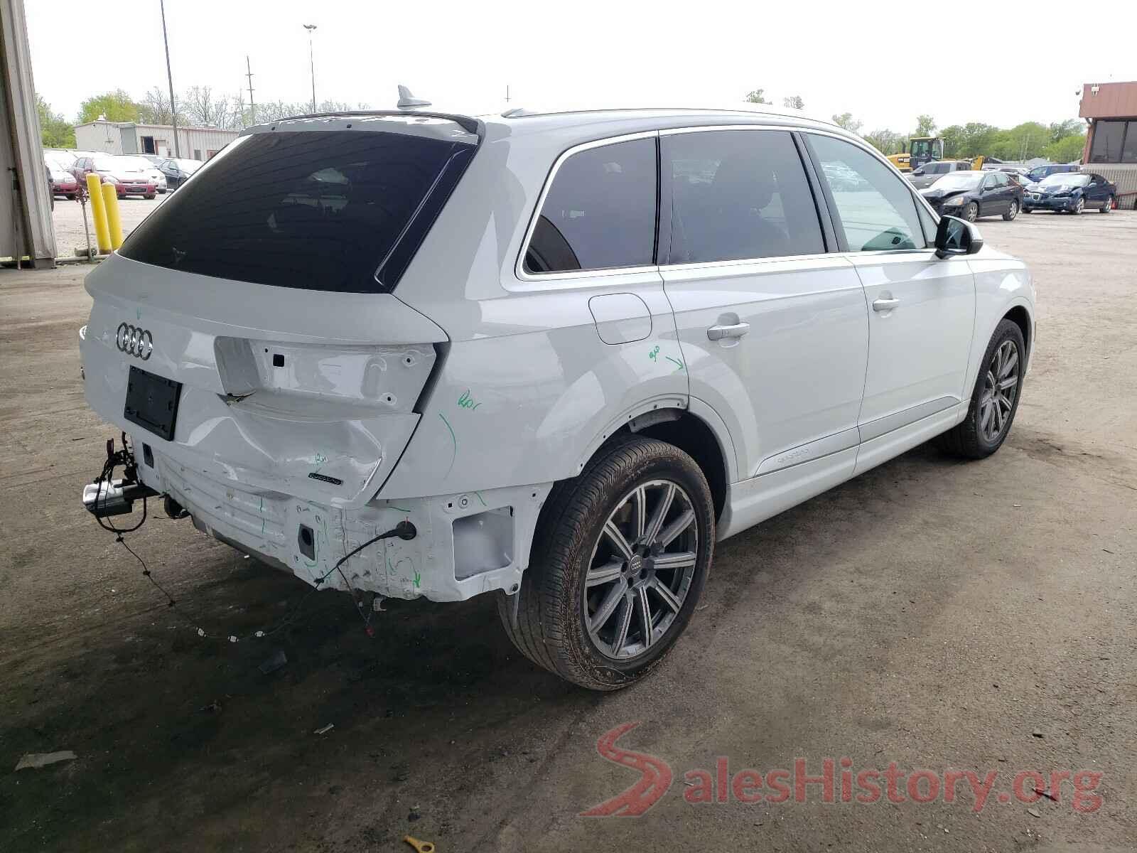 WA1LAAF72KD028702 2019 AUDI Q7