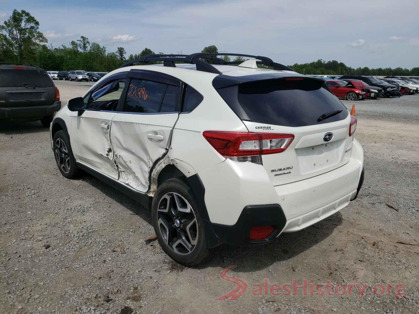 JF2GTAMC6JH239685 2018 SUBARU CROSSTREK