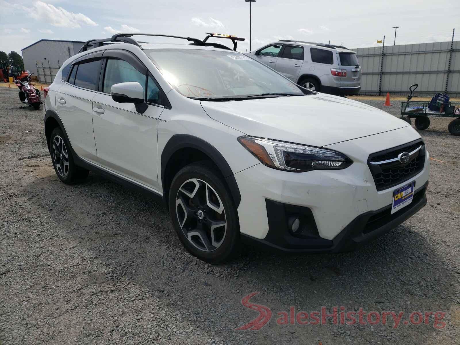 JF2GTAMC6JH239685 2018 SUBARU CROSSTREK