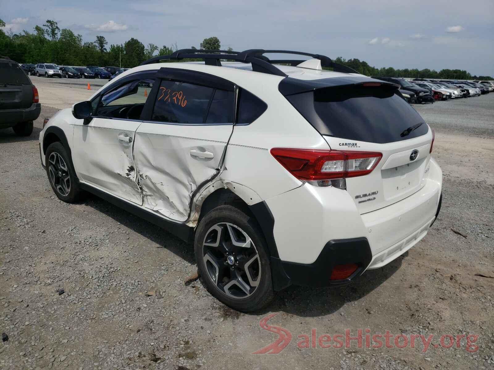 JF2GTAMC6JH239685 2018 SUBARU CROSSTREK