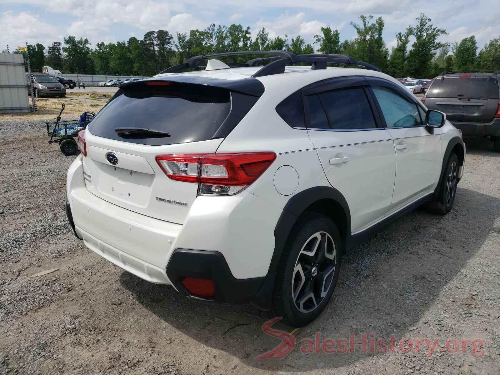 JF2GTAMC6JH239685 2018 SUBARU CROSSTREK