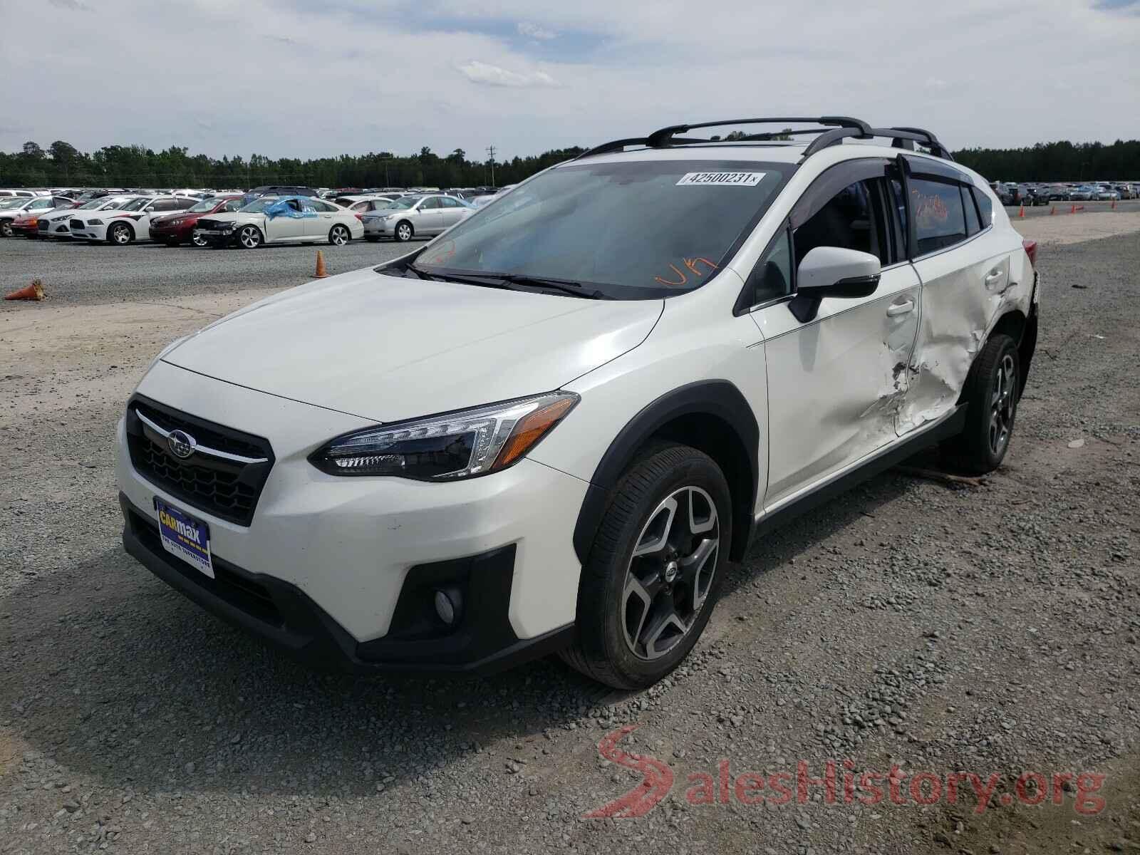 JF2GTAMC6JH239685 2018 SUBARU CROSSTREK