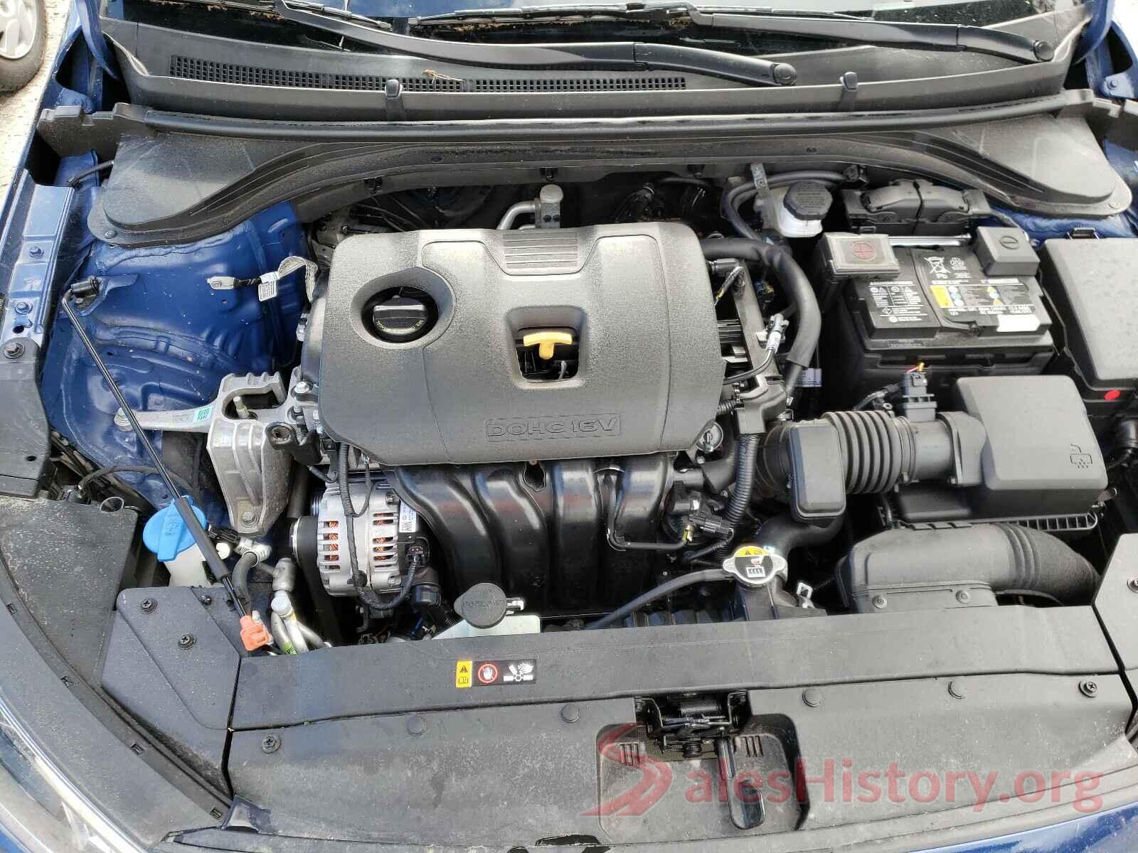 5NPD84LF4LH630998 2020 HYUNDAI ELANTRA