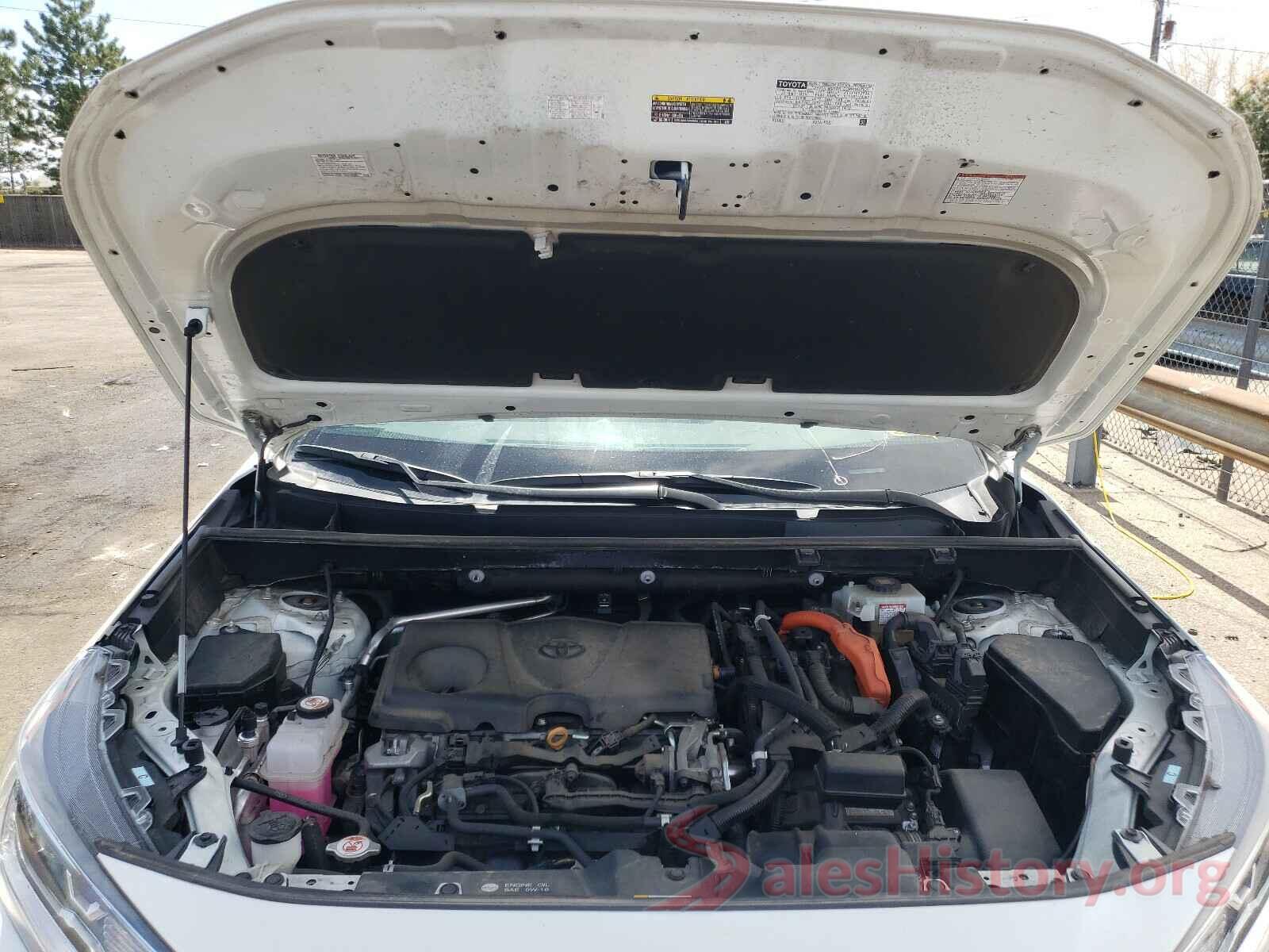 2T3EWRFV9KW043441 2019 TOYOTA RAV4