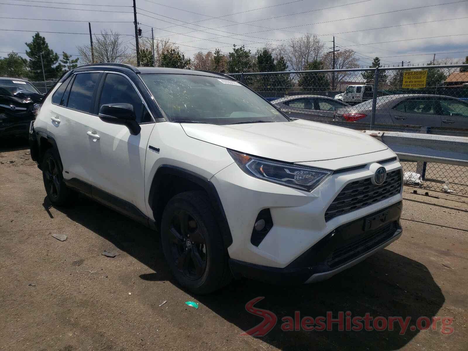 2T3EWRFV9KW043441 2019 TOYOTA RAV4