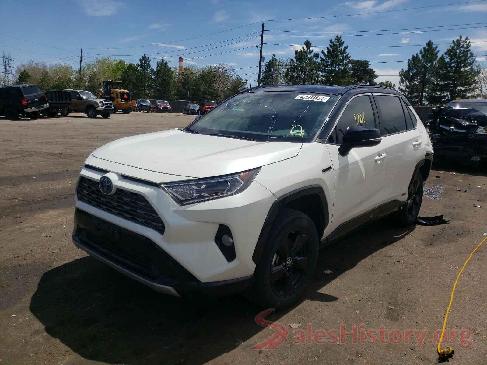 2T3EWRFV9KW043441 2019 TOYOTA RAV4