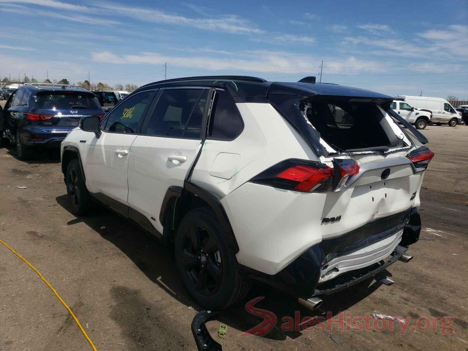 2T3EWRFV9KW043441 2019 TOYOTA RAV4