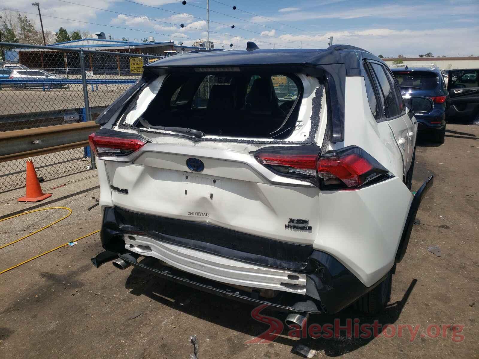 2T3EWRFV9KW043441 2019 TOYOTA RAV4