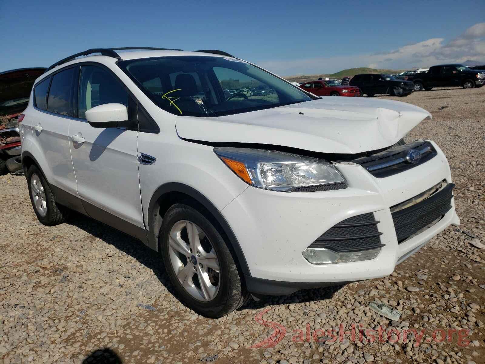 1FMCU9GX1GUB50559 2016 FORD ESCAPE