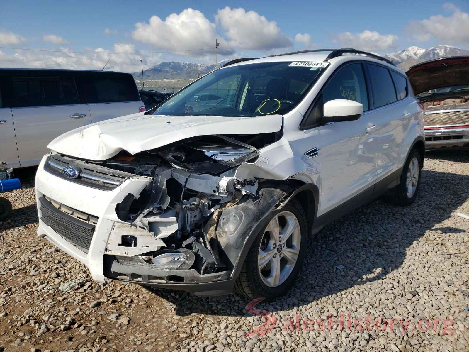 1FMCU9GX1GUB50559 2016 FORD ESCAPE