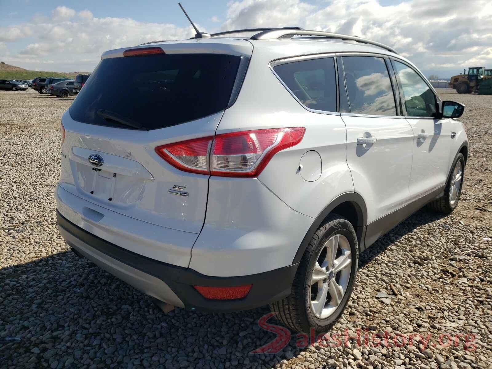 1FMCU9GX1GUB50559 2016 FORD ESCAPE