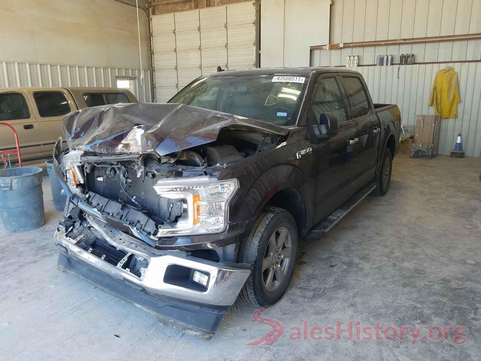 1FTEW1CP7JKC51333 2018 FORD F150