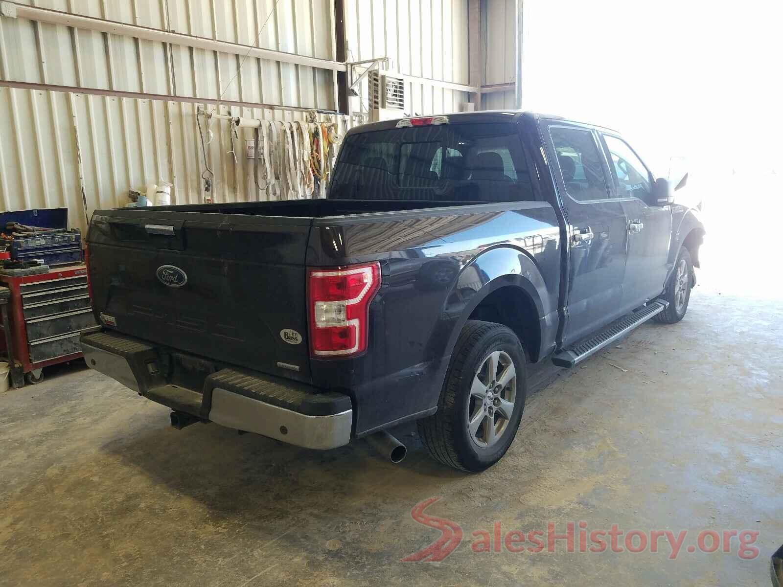 1FTEW1CP7JKC51333 2018 FORD F150