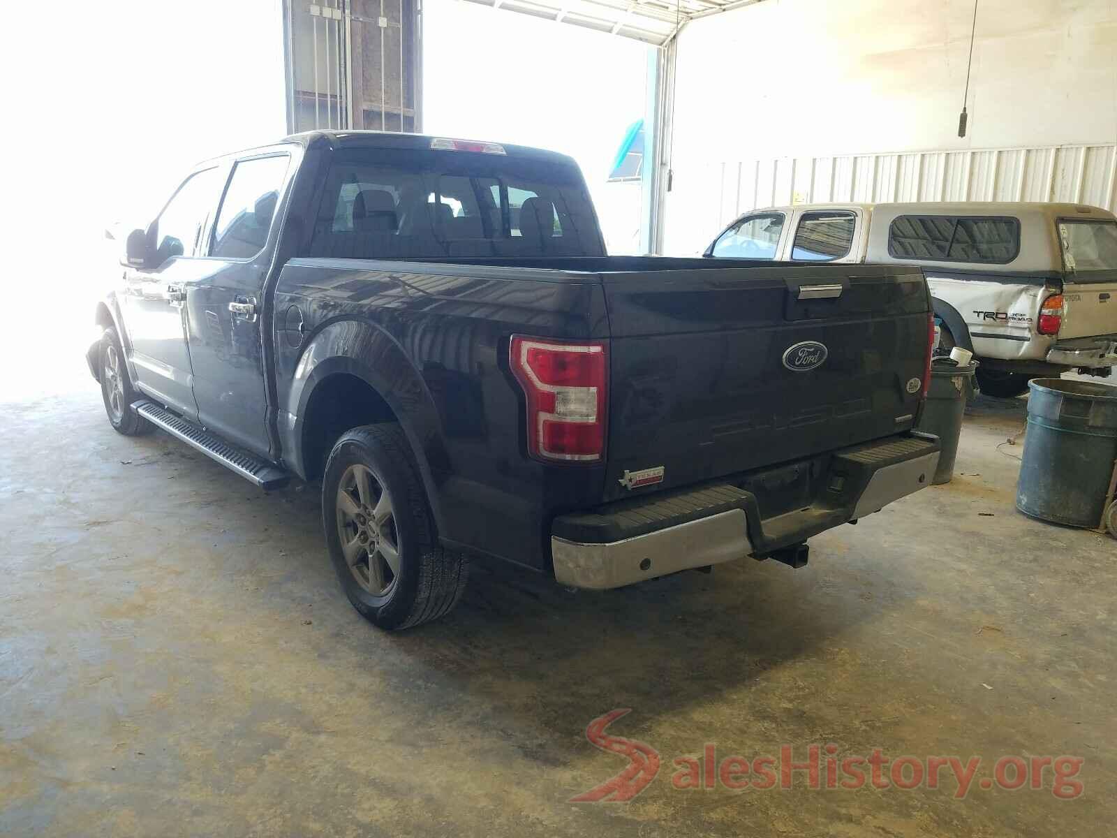 1FTEW1CP7JKC51333 2018 FORD F150