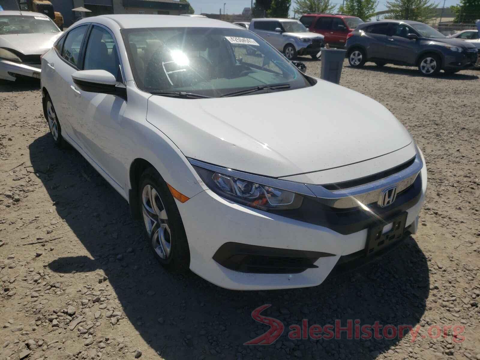 2HGFC2F53JH586773 2018 HONDA CIVIC