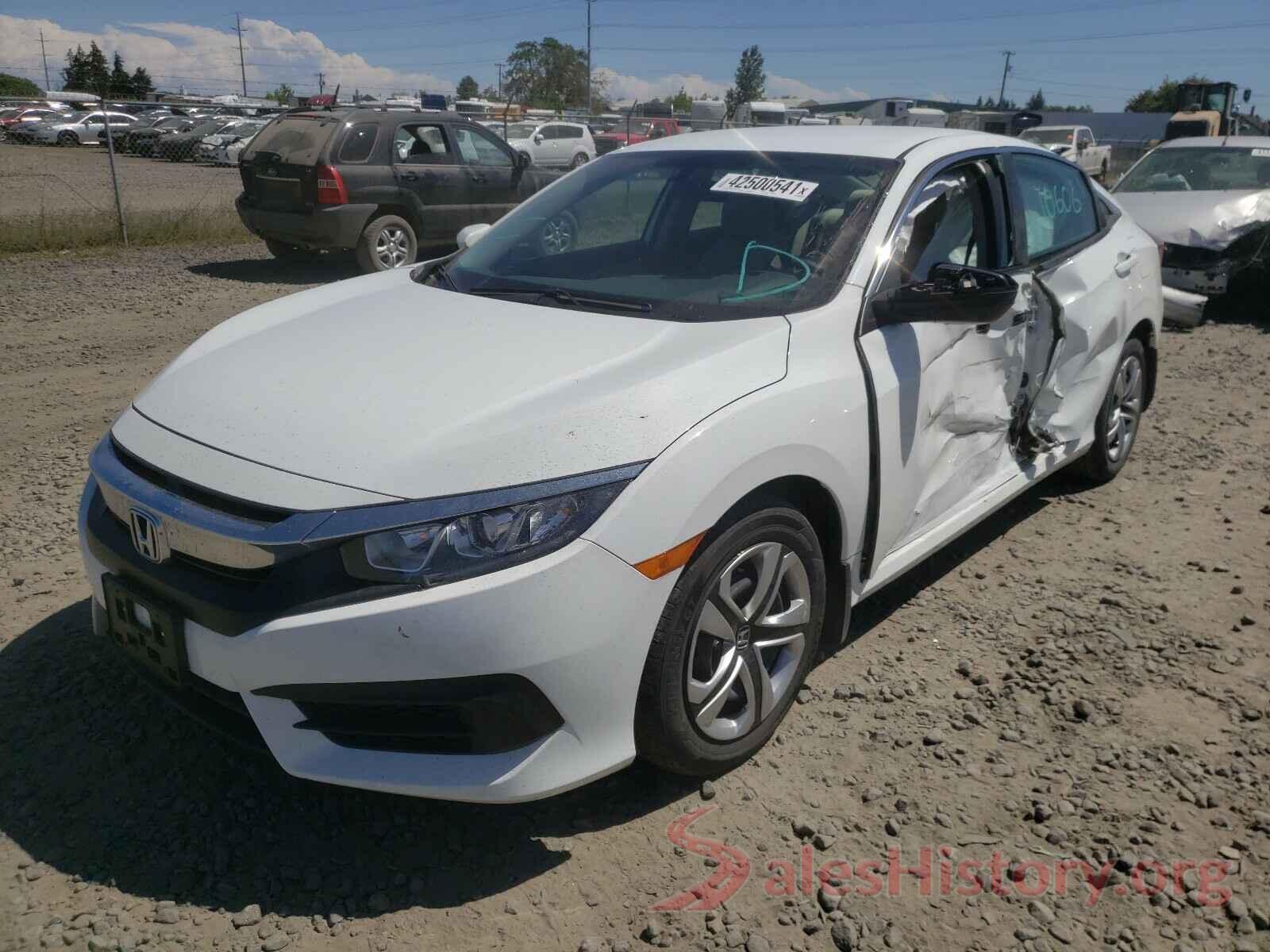 2HGFC2F53JH586773 2018 HONDA CIVIC