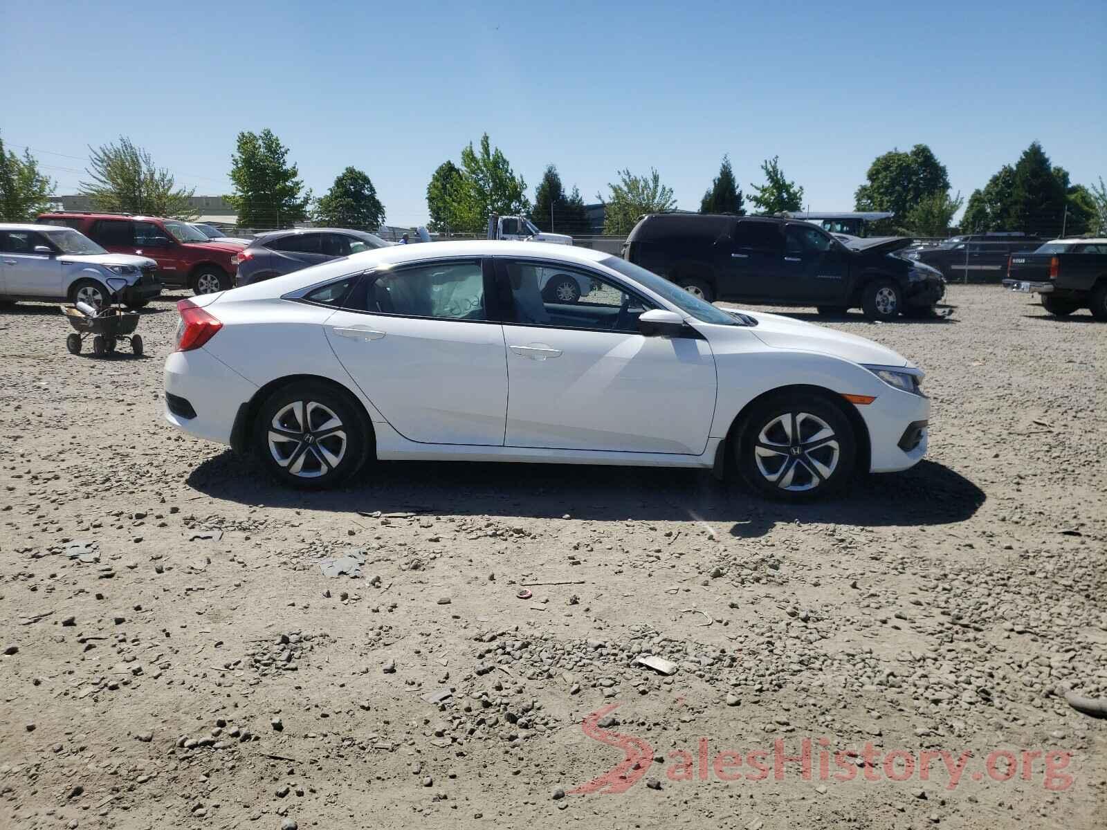 2HGFC2F53JH586773 2018 HONDA CIVIC