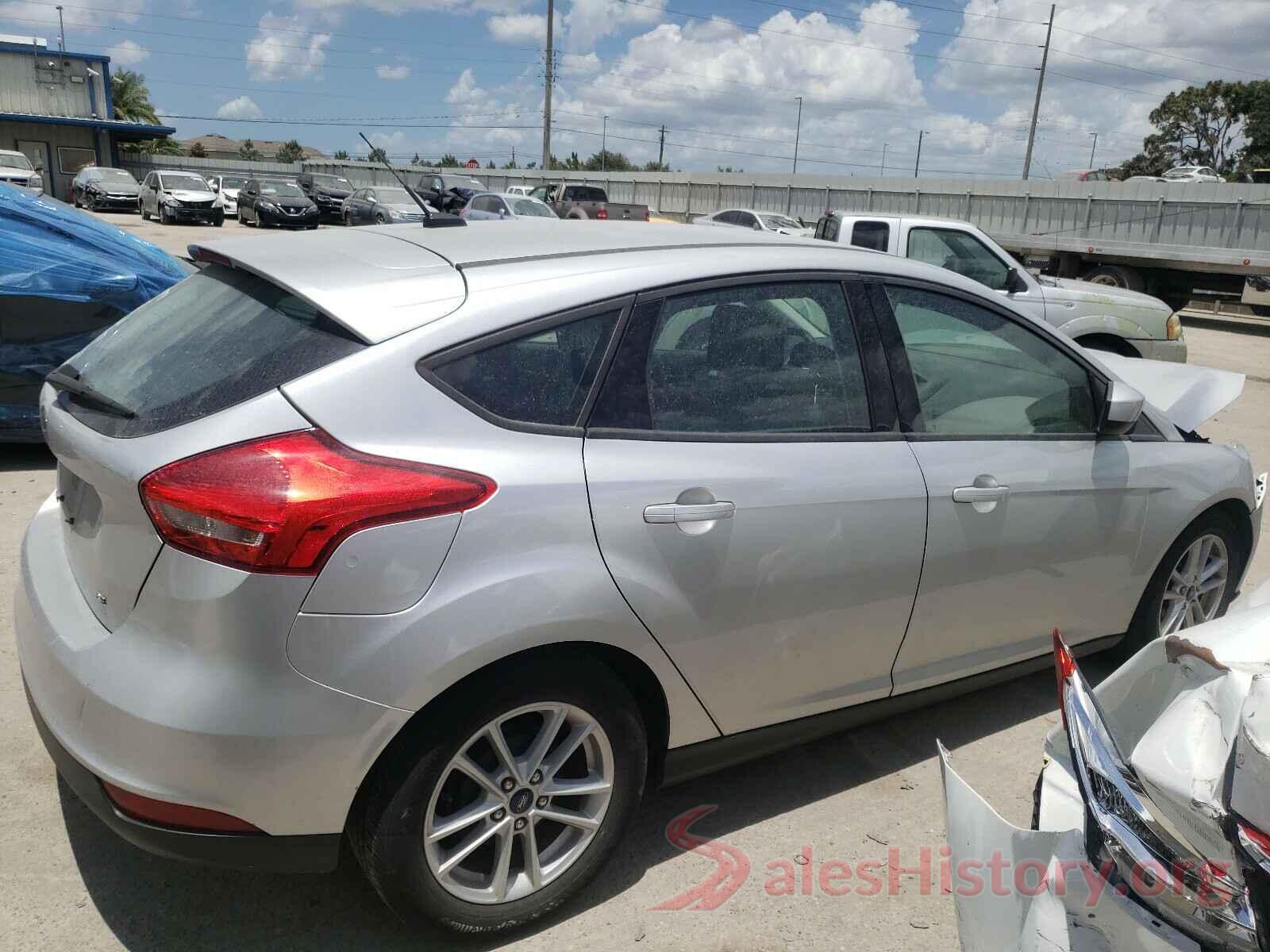 1FADP3K20JL209113 2018 FORD FOCUS