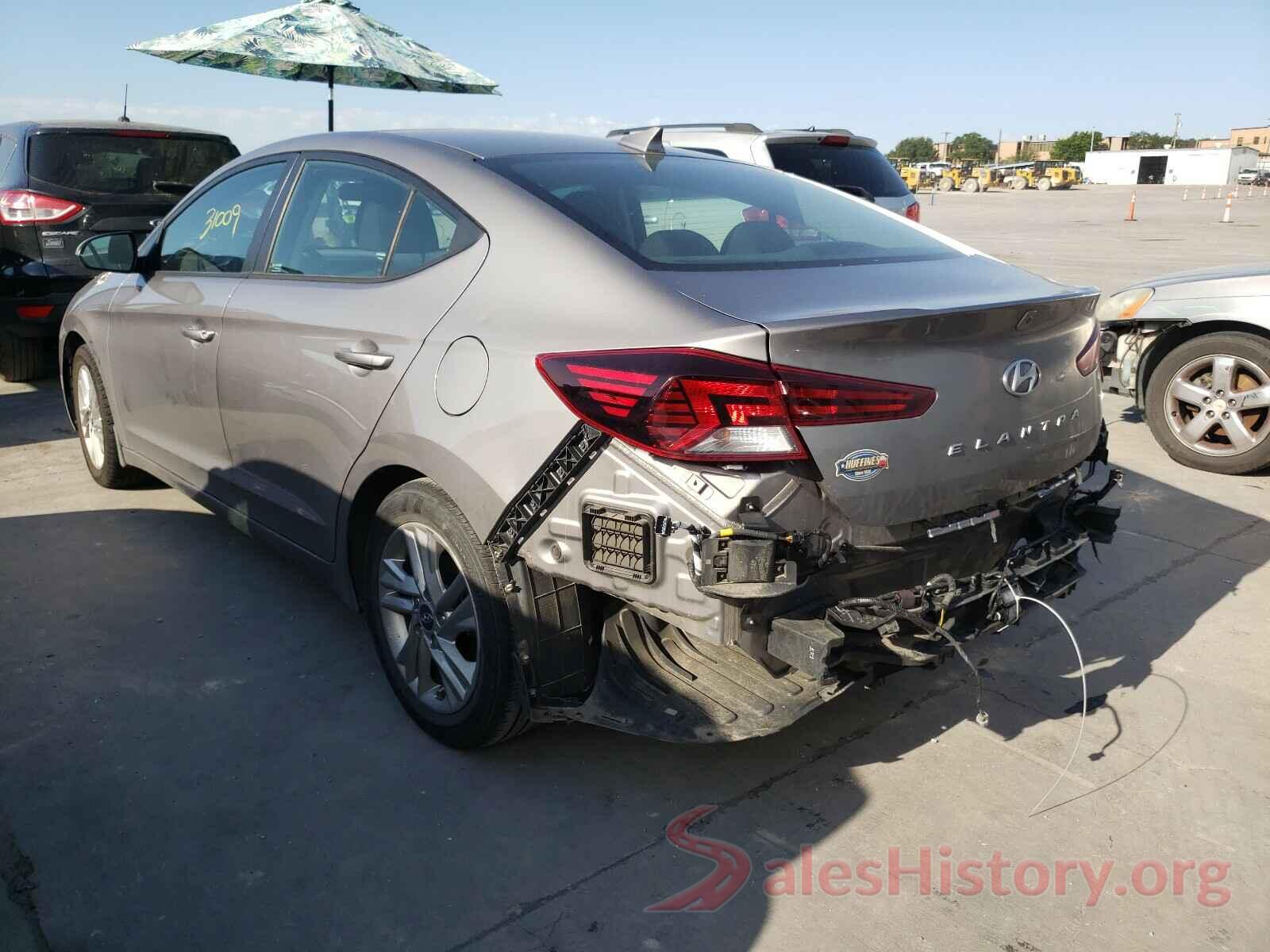 KMHD84LF3LU968703 2020 HYUNDAI ELANTRA