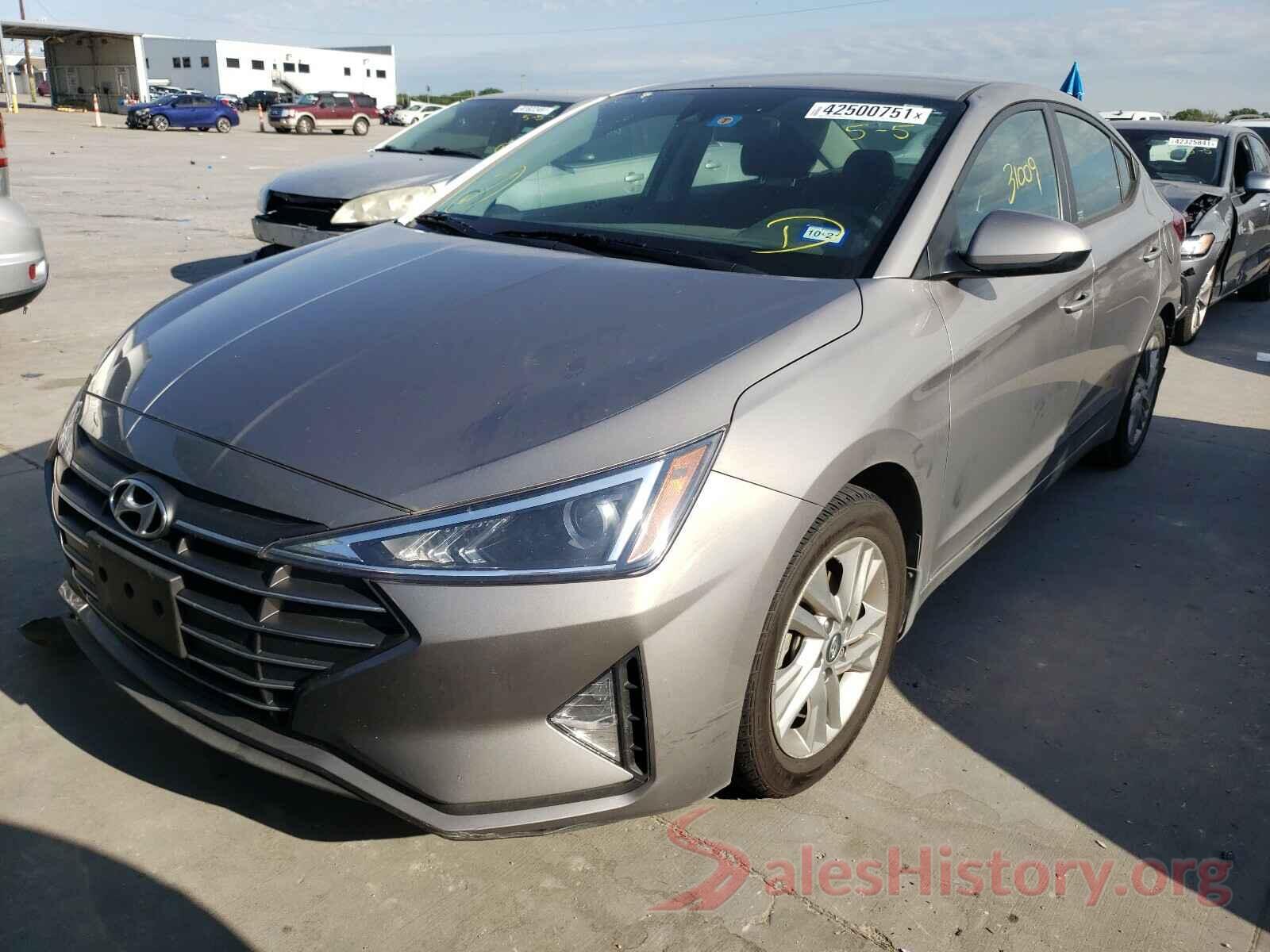 KMHD84LF3LU968703 2020 HYUNDAI ELANTRA