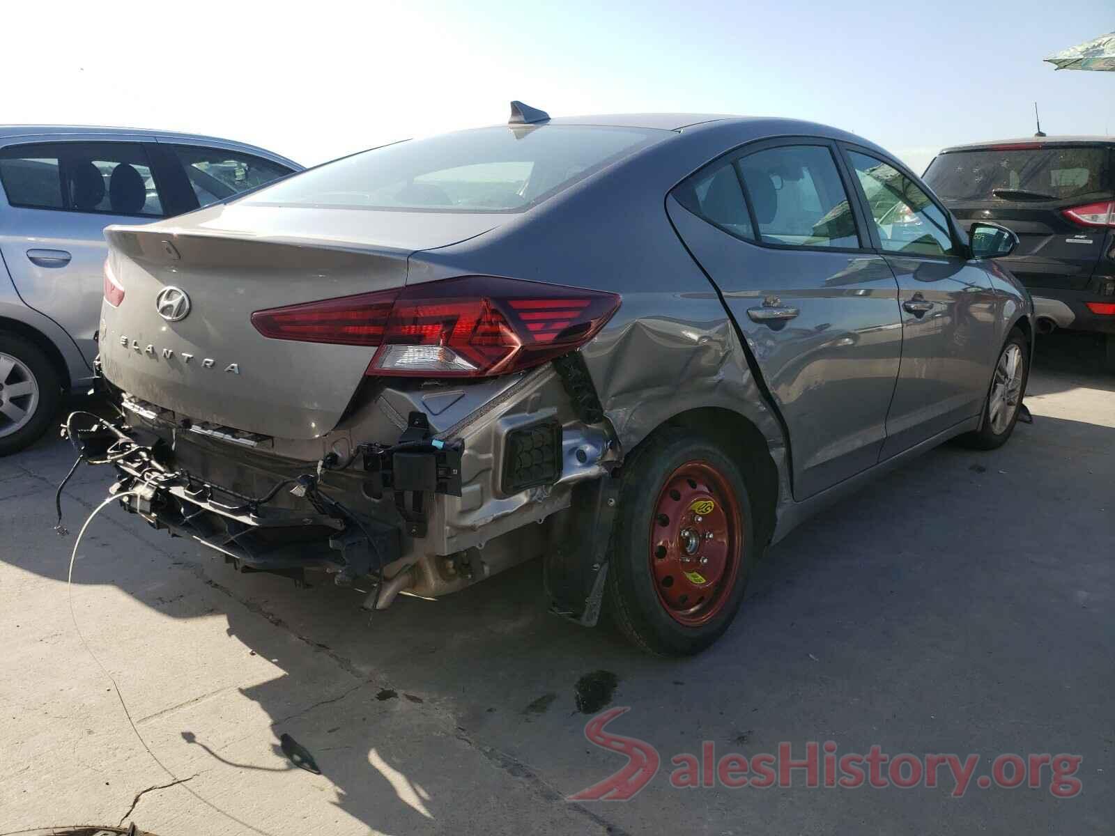 KMHD84LF3LU968703 2020 HYUNDAI ELANTRA