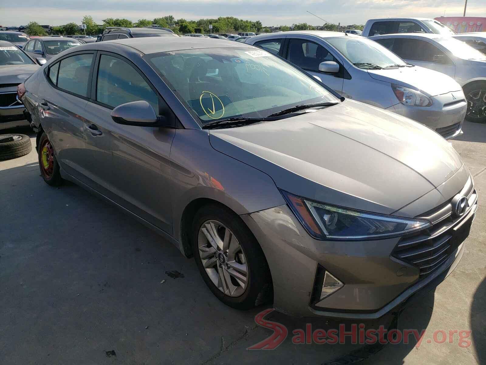 KMHD84LF3LU968703 2020 HYUNDAI ELANTRA