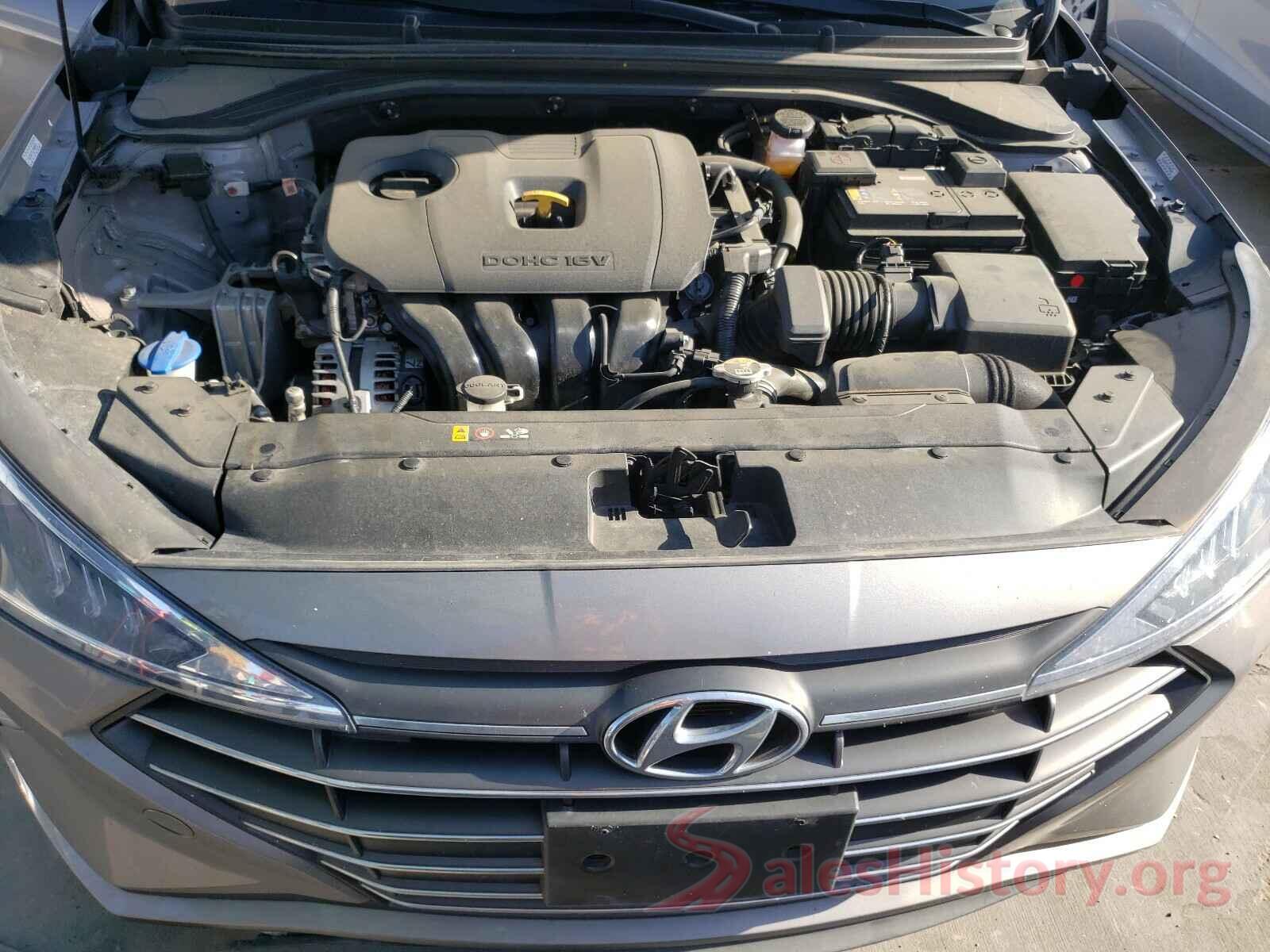 KMHD84LF3LU968703 2020 HYUNDAI ELANTRA