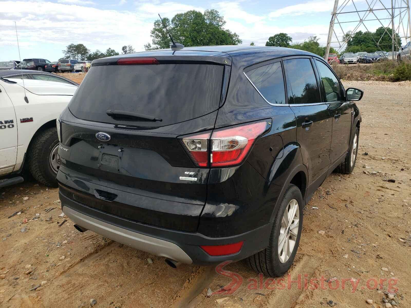 1FMCU0GD1HUE83587 2017 FORD ESCAPE