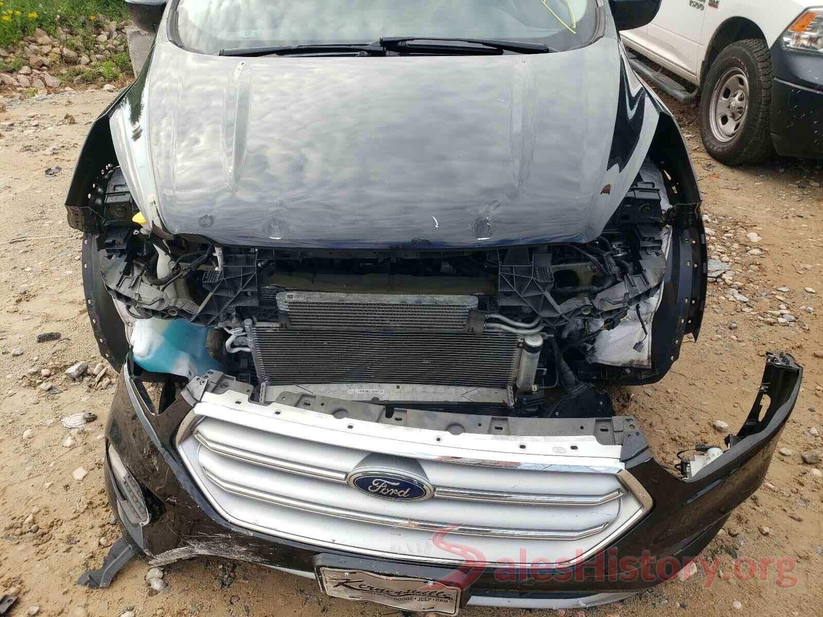 1FMCU0GD1HUE83587 2017 FORD ESCAPE