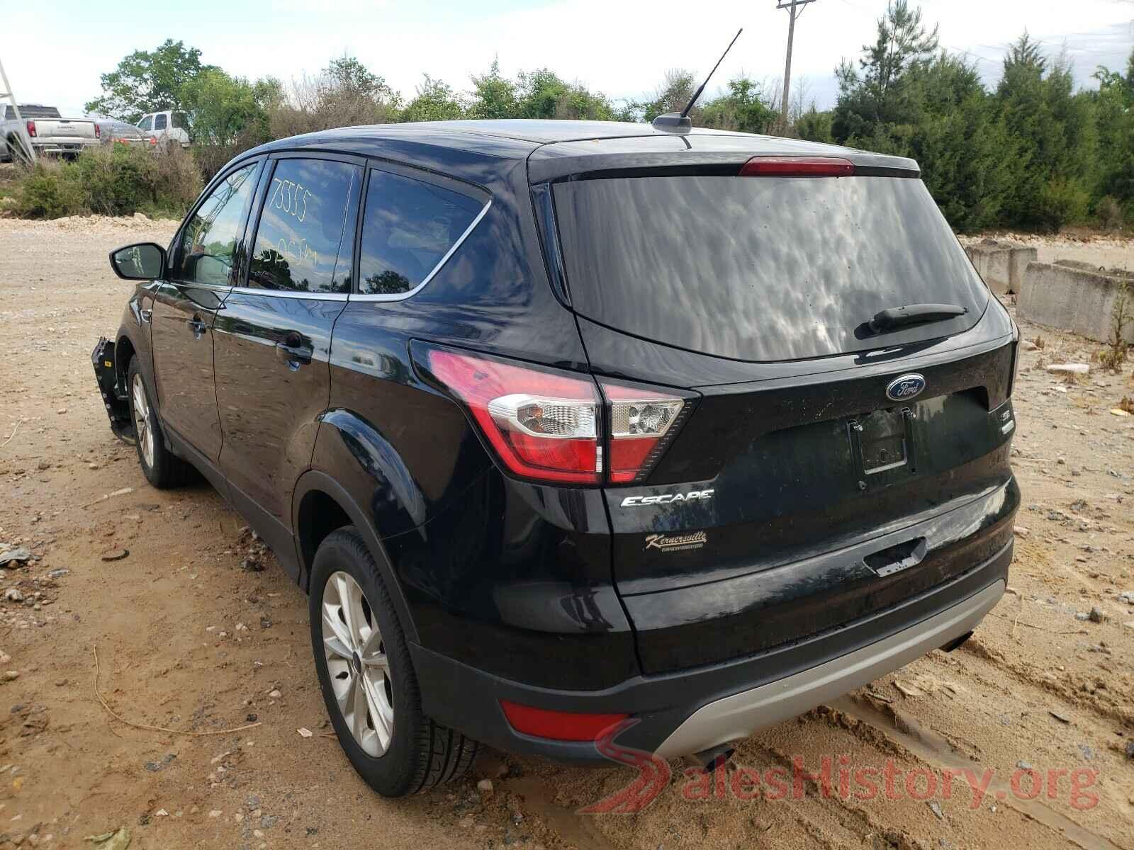 1FMCU0GD1HUE83587 2017 FORD ESCAPE