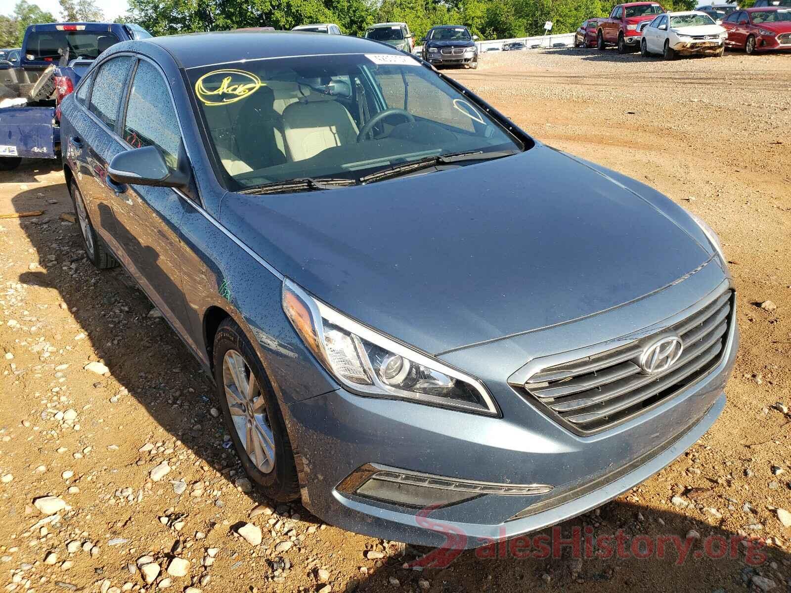 5NPE24AA4GH403362 2016 HYUNDAI SONATA