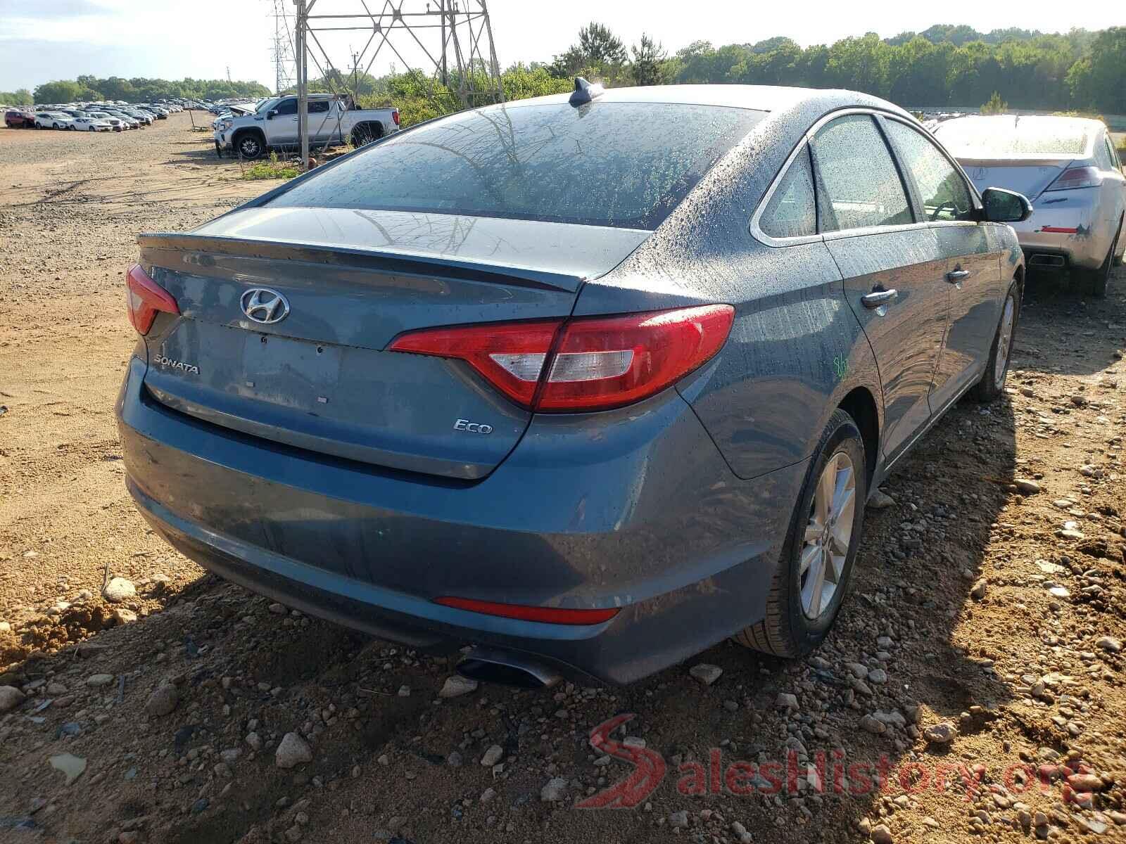 5NPE24AA4GH403362 2016 HYUNDAI SONATA