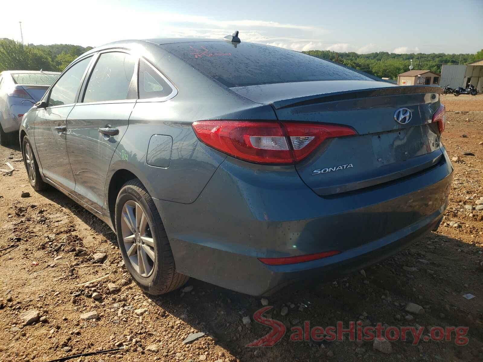 5NPE24AA4GH403362 2016 HYUNDAI SONATA